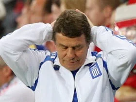 2010 Dünya Kupası Yunanistan milli takımı kadrosu 11 otto rehhagel