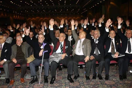 Beşiktaş Kongresinde Skandal 1 oylama
