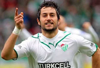 Bursaspor 'lu Ozan İpek Gaziantepspor maçında oynamayacak 1 ozan ipek gaziantepspor macinda oynamayacak