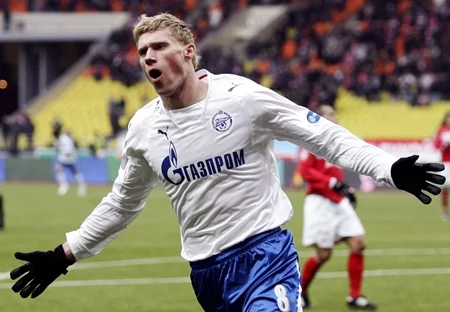 Pavel Pogrebnyak Stuttgart'ta 1 pavel pogrebnyak