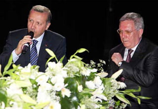 recep tayyip erdogan aziz yildirimi kabul etti