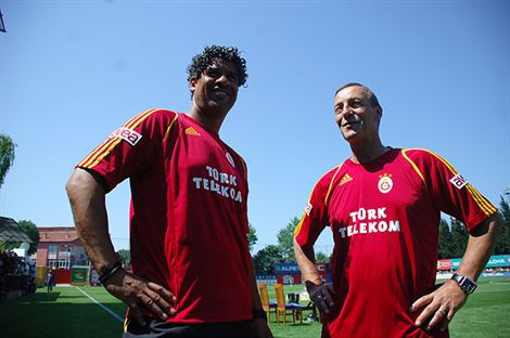 Lincoln varsa derdin var 1 rijkaard antrenman