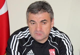 Rıza Çalımbay: Fenerbahçe'yi yeneceğiz 1 rizacalimbay sivasspor futbolistan