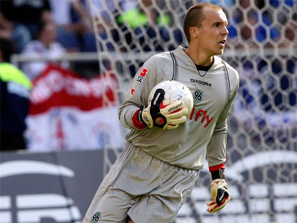 Almanya şokta! Robert Enke intihar etti 1 robert enke