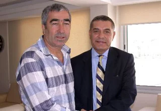 Samet Aybaba: Bucaspor'u üretim haline getireceğiz ve Türk sporu da bundan yararlanacak!.. 1 sametaybaba.bucaspor