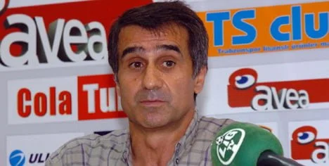 Şenol Güneş imzayı attı 1 senol gunesss