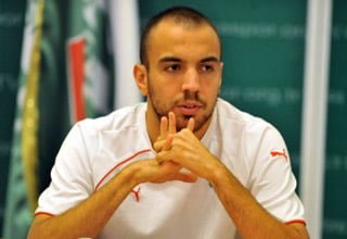 sercan yildirim lokomotiv moskovada futbolistan
