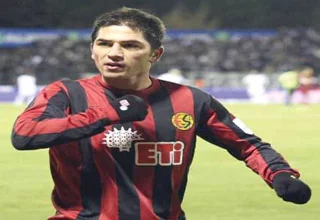 Eskişehirsporlu Sezer Öztürk: Hedefim Milli Takım 1 sezerozturk futbolistan 23 aralik 2010