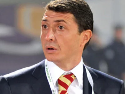 Şota Arveladze; Taratarımızın desteğini almak istiyoruz 1 sota arveladze kayserispor futbolistan