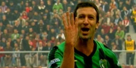 Eskişehirspor atakta 1 tanergulleri