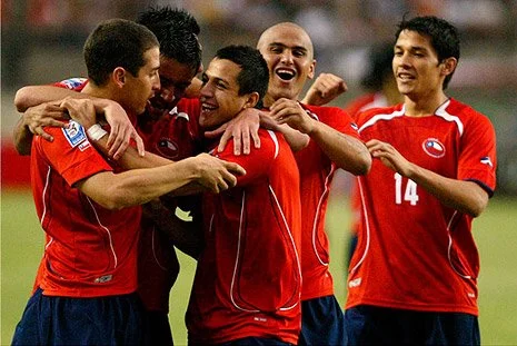 2010 Dünya Kupası Şili milli takımı kadrosu 1 tello sili