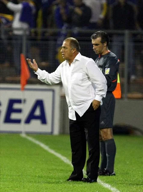 Fatih Terim: Hakem hariç her şey güzeldi 1 terim bosnamaci
