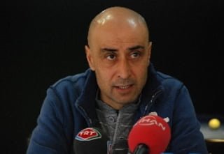 Tolunay Kafkas; Daha önce söylediklerimin arkasındayım 1 tolunay kafkas gaziantepspor1