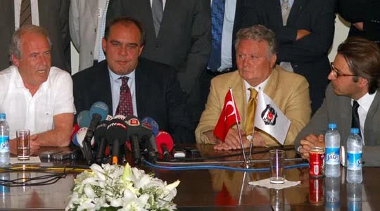 Kurumsal Konsensus, Denizli ve Asıl Sorular Az Sonra! 1 uclu konsensus denizli mete duren yildirim demiroren ht haber