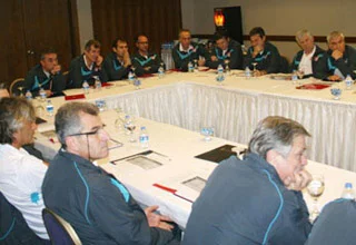 UEFA Pro-Lisans kursları Antalya’da başladı 1 uefaprolisanskursuantalya futbolistan 24 aralik 2010