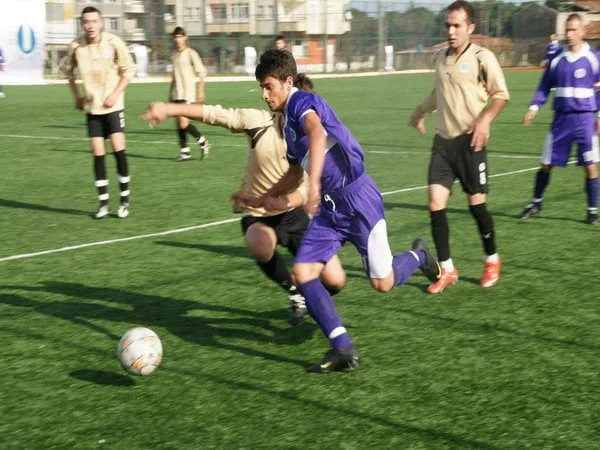 Üniversiteler arası Futbol Şampiyonası'nda final 1 universiteler futbol sampiyonasi futbolistan