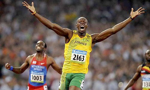 usain bolt