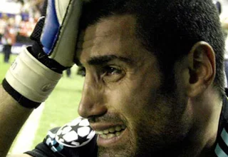 Fenerbahçeli kaleci Volkan Demirel'in acı günü!.. 1 volkandemirel