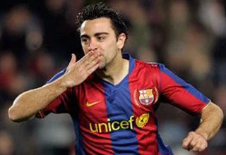 Barcelonalı Xavi; Real Madrid'e gitmekten son anda vazgeçtim 1 xavi hernandez barcelona futbolistan