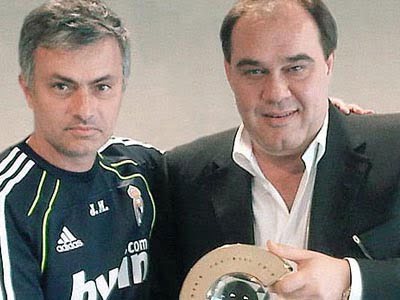 Beşiktaş Başkanı Demirören Şimdi de Jose Mourinho ile Görüştü ! 1 yildirim demiroren jose mourinho