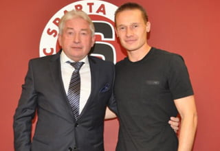 zapotocny sparta praga transfer oldu futbolistan 05 ocak 2011